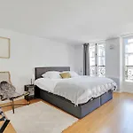 Elegant Apt - 1Bdr-4P - Marais-Place Des Vosges