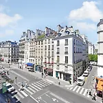 Elegant Apt - 1Bdr-4P - Marais-Place Des Vosges