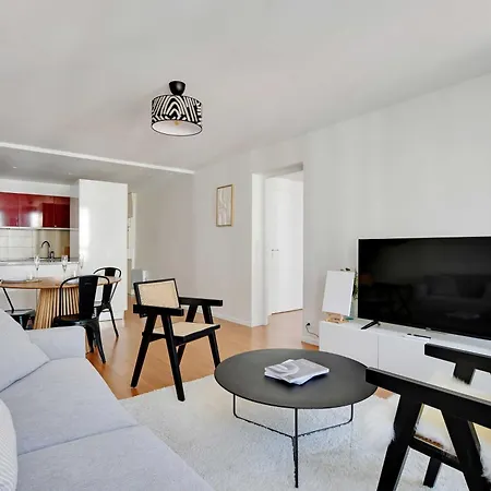 Apartment Elegant - 1bdr-4p - Marais-place Des Vosges