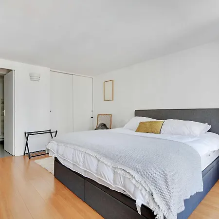 Elegant - 1bdr-4p - Marais-place Des Vosges Apartment Paris
