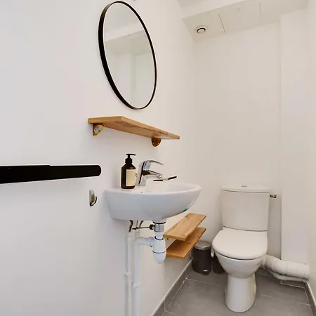 Elegant - 1bdr-4p - Marais-place Des Vosges * Paris
