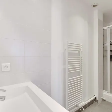 Elegant - 1bdr-4p - Marais-place Des Vosges Apartment Paris